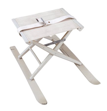 SALVATORE SCARPITTA New York 1919 - 04/2007 Alpenjaeger, 1990 assemblaggio...