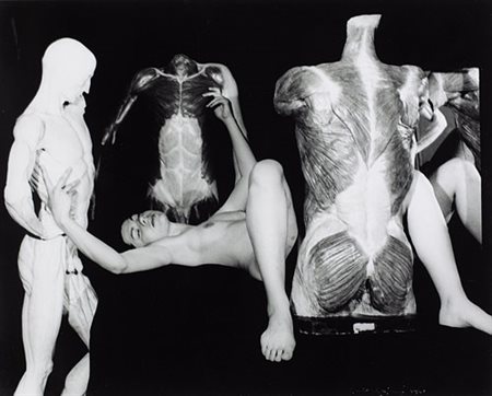 CARLO GAJANI Bazzano (BO) 1929 - 2009 Senza titolo, 1967 fotografia in...