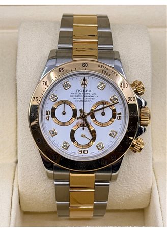 Rolex Daytona 116523