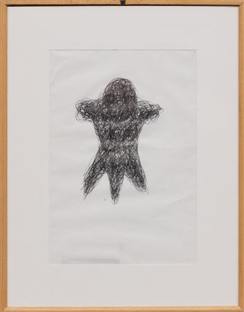 PAOLO CANEVARI Senza titolo, 1992