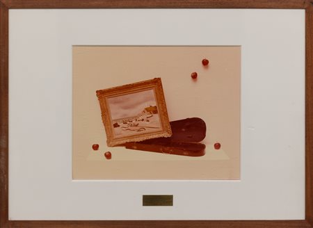 BRACO DIMITRIJEVIC Nascita di madreperla, 1981