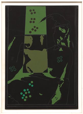 TANO FESTA Senza titolo, 1978