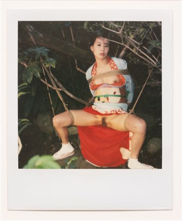 NOBUYOSHI ARAKI Pola eros, 2004