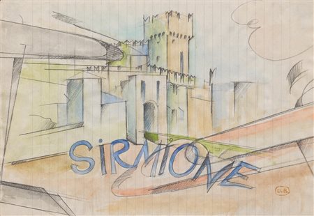 UBERTO BONETTI Sirmione