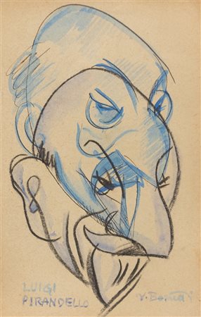 UMBERTO BONETTI Luigi Pirandello