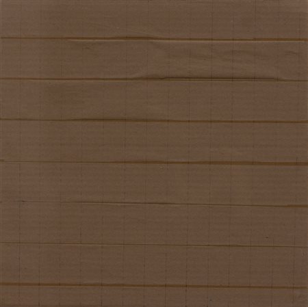 PAOLO MASI Senza titolo, 1976