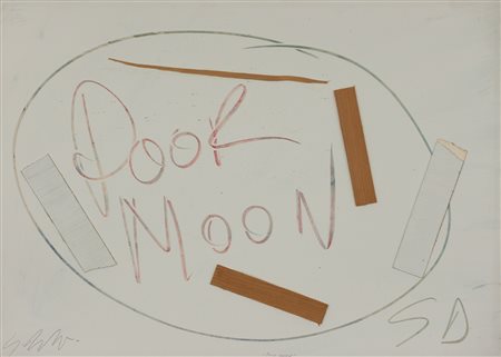 SERGIO DANGELO Poor Moon, 1970