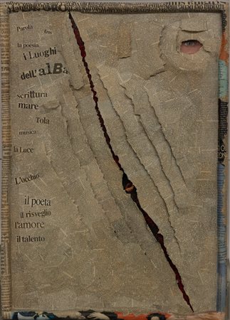 LUIGI TOLA Senza titolo, 1995