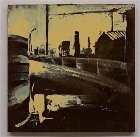 ALESSANDRO BUSCI Senza titolo, 2003