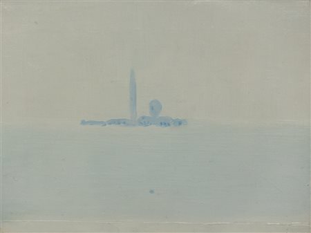 VIRGILIO GUIDI San Giorgio, anni '70