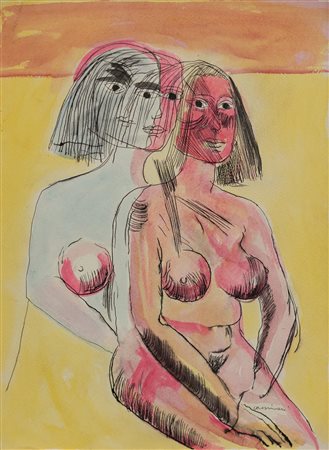 BRUNO CASSINARI Figure