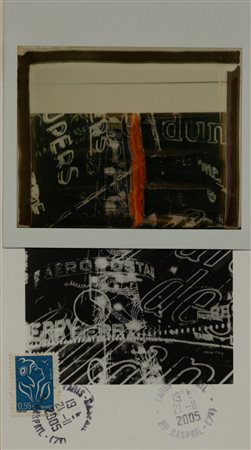 MAURIZIO GALIMBERTI Galimbapostalcard, oggetti d'affezione, 2005
