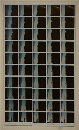 MAURIZIO GALIMBERTI Twin Tower area, 2010