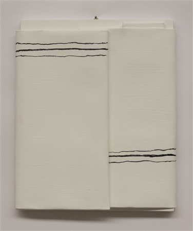 CESARE BERLINGERI Avvolto, 2015