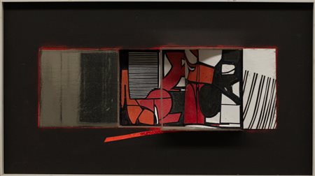 BEN ORMENESE Senza titolo, 2004