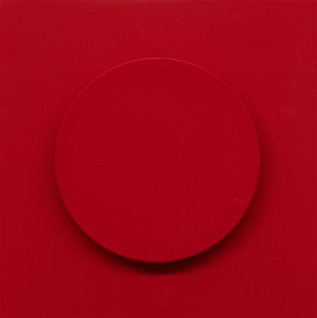 BRUNO BANI Eclissi R, 2019