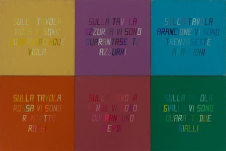 ALDO SPINELLI Looping 6, 1975