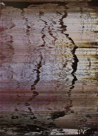GERHARD RICHTER Abstraktes Bild Kine, 1994