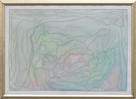 PAOLO PASOTTO Senza titolo, 1989