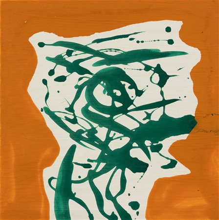 CLAUDIO GRANAROLI Senza titolo, 2015