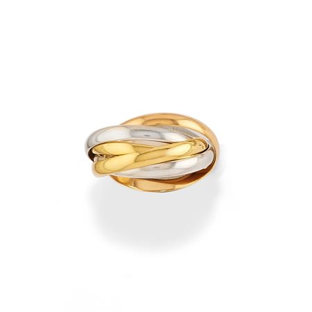 Cartier - Anello collezione Trinity