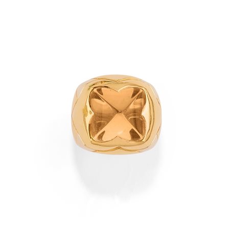 Bulgari - Anello collezione Piramide, Weight g 15,50 size 10