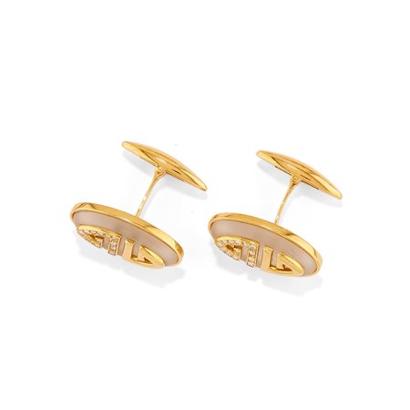 Bulgari - Polsini con cristallo di rocca
