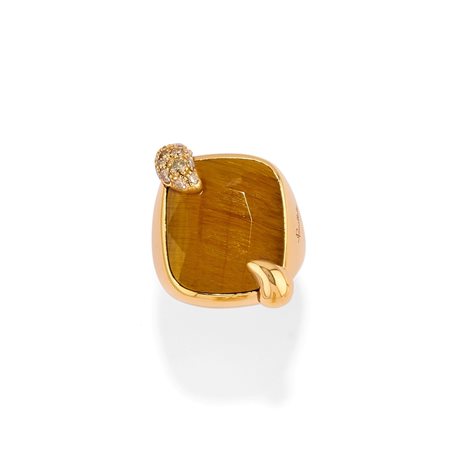 Pomellato - Anello collezione Ritratto
