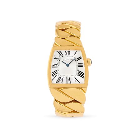 Cartier - Orologio collezione La Dona