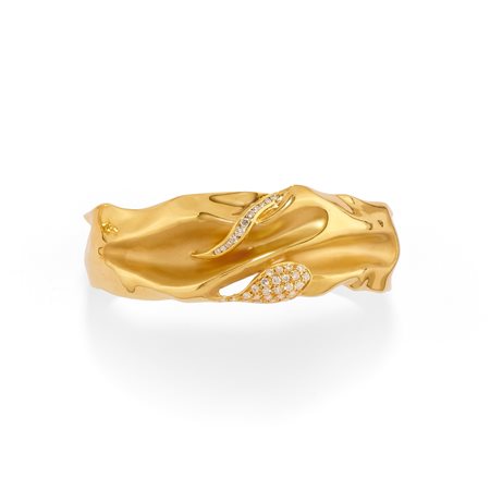 Bracciale con serpente