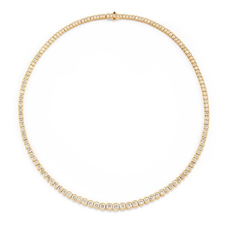 Collana tennis