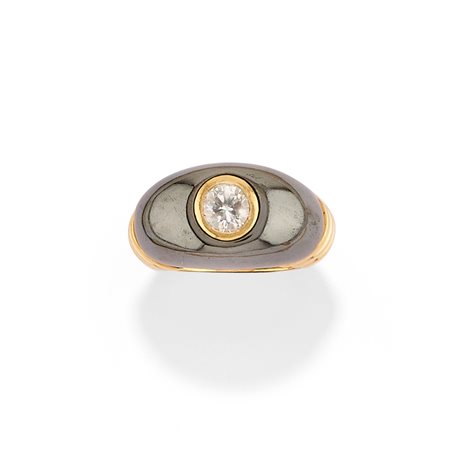 Cartier - Anello con ematite