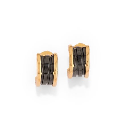 Bulgari - Orecchini collezione B.Zero1