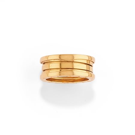 Bulgari - Anello collezione B.Zero1