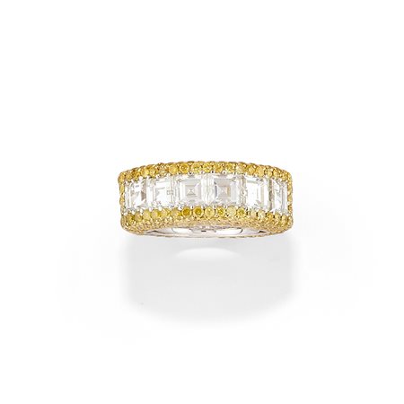 De Grisogono - Anello con diamanti