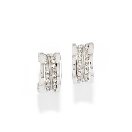 Bulgari - Orecchini collezione B.Zero1