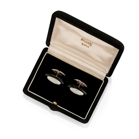 Bulgari - Polsini con diamanti