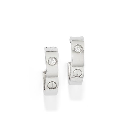 Cartier - Orecchini collezione Love