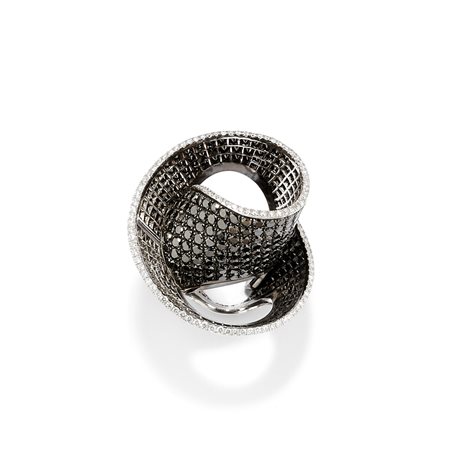 Anello a spirale