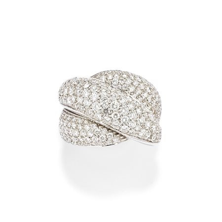 Damiani - Anello con diamanti