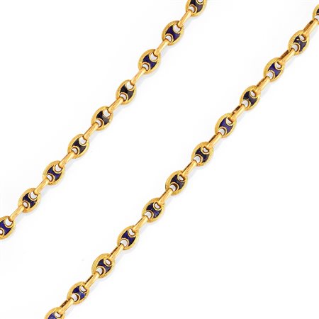 Collana in smalto