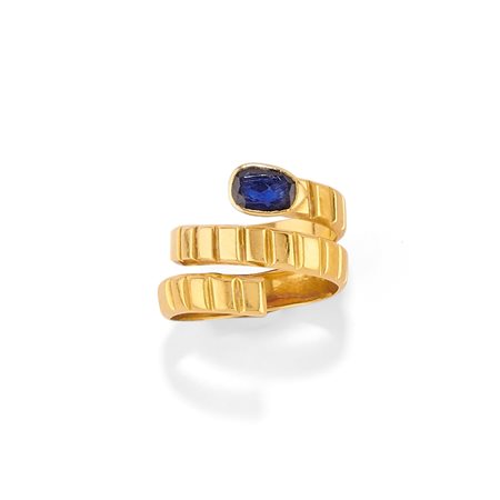 Anello a serpente