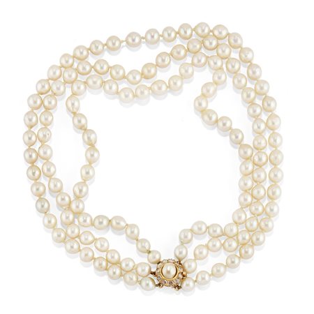 Collana di perle