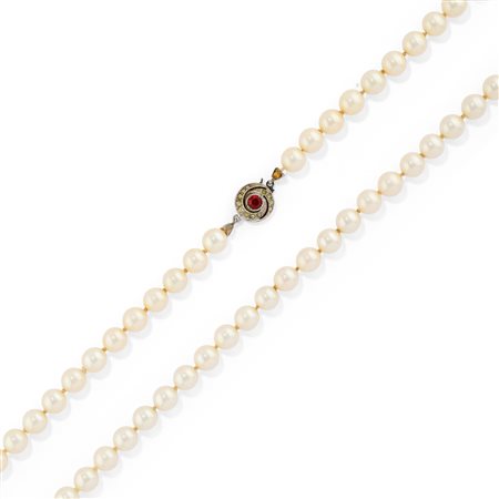 Collana di perle
