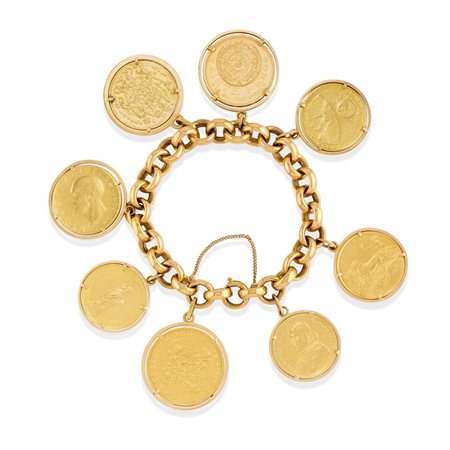 Bracciale charms