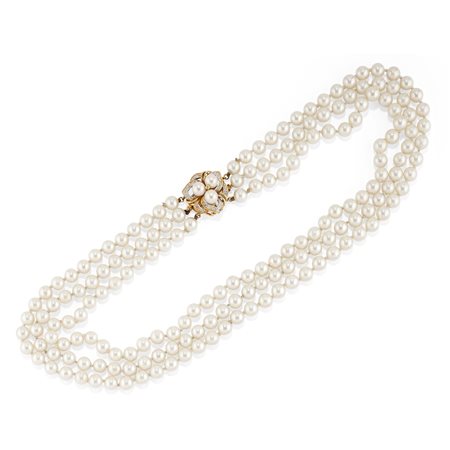 Collana di perle