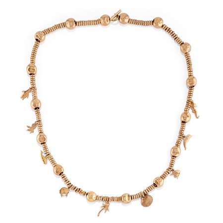 Pomellato - Collana in oro