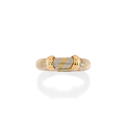 Cartier - Anello collezione tubogas