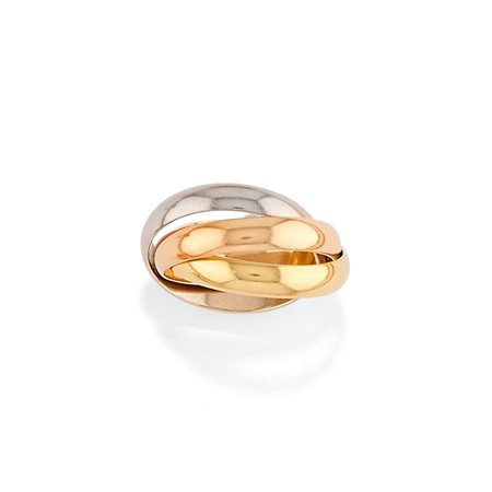 Cartier - Anello collezione Trinity