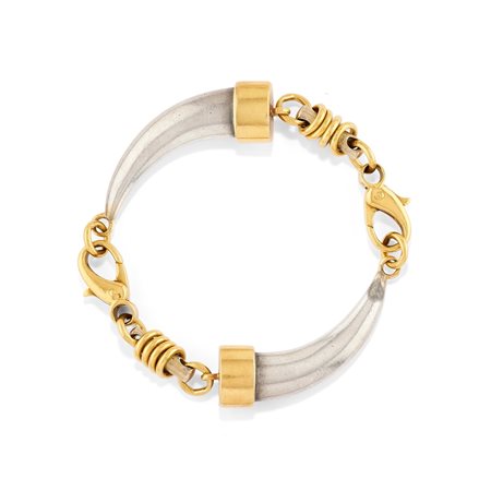 Pomellato - Bracciale con corno